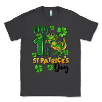Smoke My first St. Patrick's Day Classic Tee - CowGirlArtShop