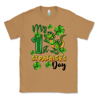 Toasted Coconut My first St. Patrick's Day Classic Tee - CowGirlArtShop