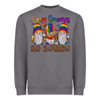 Storm love gnomes no bounds Heavyweight Sweatshirt - JahusDesignShop