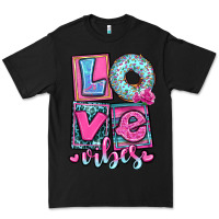 Black love vibes Premium Tee - OliviaCreatesArt