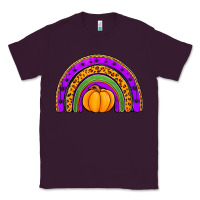 Plum halloween rainbow Classic Tee - Jasminsmagicworld