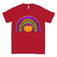 Red halloween rainbow Classic Tee - Jasminsmagicworld