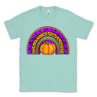 Seafoam halloween rainbow Classic Tee - Jasminsmagicworld