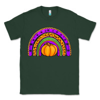 Sports Green halloween rainbow Classic Tee - Jasminsmagicworld