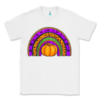 White halloween rainbow Classic Tee - Jasminsmagicworld