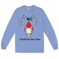 Colony Blue I should have been faster Long Sleeve Tee - Bettercallsaul