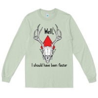 Matcha I should have been faster Long Sleeve Tee - Bettercallsaul