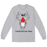 Moon Dust I should have been faster Long Sleeve Tee - Bettercallsaul