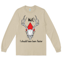 Mushroom I should have been faster Long Sleeve Tee - Bettercallsaul