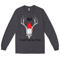 Smoke I should have been faster Long Sleeve Tee - Bettercallsaul