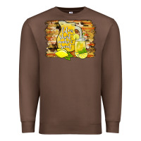 Chestnut life is short make it sweet Premium Sweatshirt - JahusDesignShop