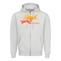 Dove Grey nacascolo beach costa rica t  shirt nacascolo beach costa rica t  shir Zipper Hoodie - maiPhamDesign