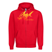 Nacascolo Beach Costa Rica T  Shirt Nacascolo Beach Costa Rica T  Shir Zipper Hoodie | Teevron