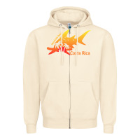 Sandshell nacascolo beach costa rica t  shirt nacascolo beach costa rica t  shir Zipper Hoodie - maiPhamDesign