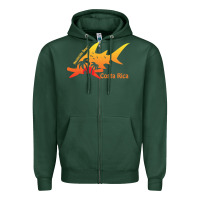 Sports Green nacascolo beach costa rica t  shirt nacascolo beach costa rica t  shir Zipper Hoodie - maiPhamDesign