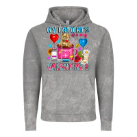 Cloud Rock My Patients is Valentines Vintage Hoodie - CowhideDigitalArt