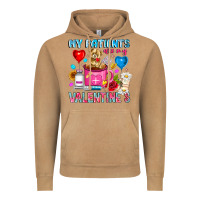 Vintage Camel My Patients is Valentines Vintage Hoodie - CowhideDigitalArt