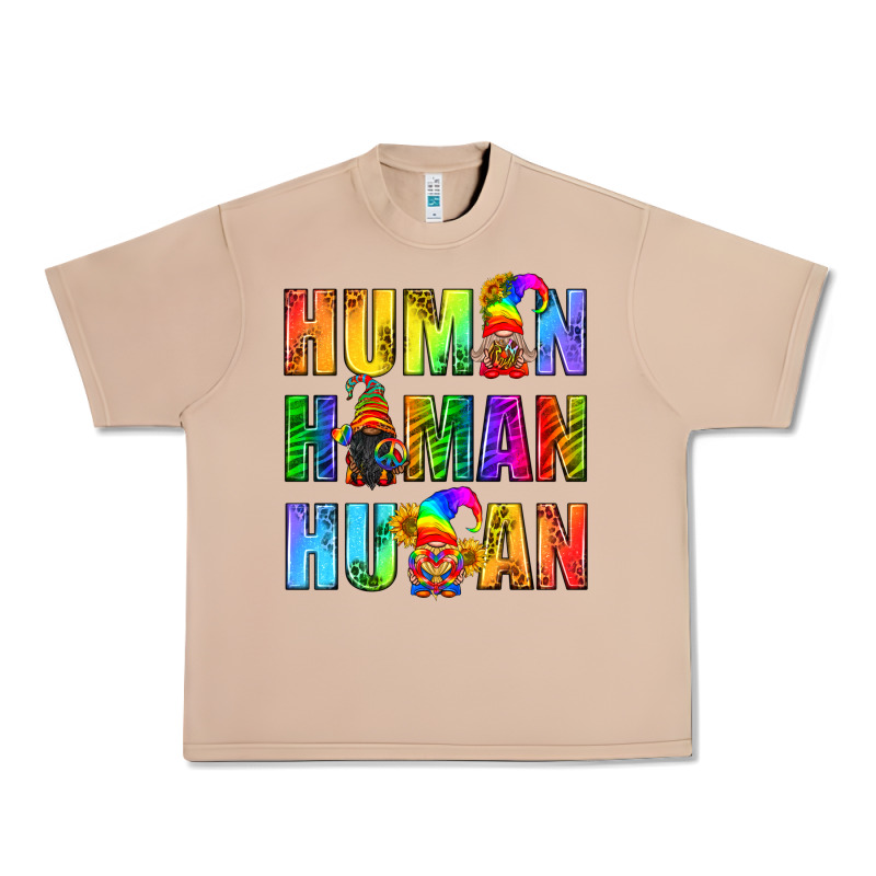 Human Pride Lgbt Urban Heavy Tee by BundleAndBundleShop | Teevron