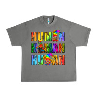 Tornado Human Pride Lgbt Urban Heavy Tee - BundleAndBundleShop
