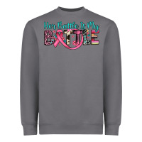 Storm her battle is my battle Heavyweight Sweatshirt - JahusDesignShop