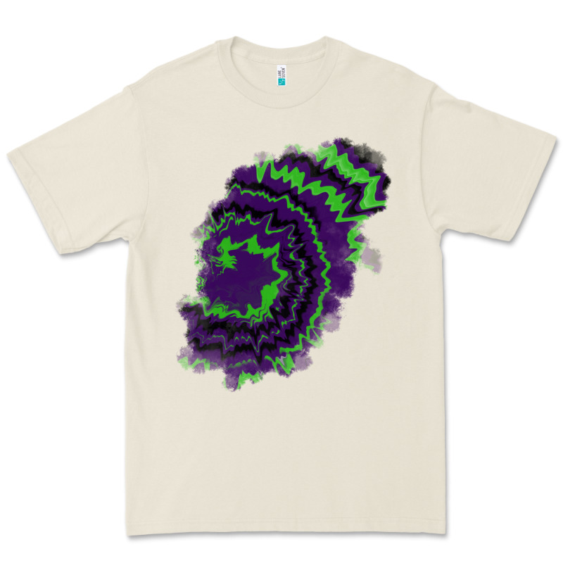 Tie Dye Patch Premium Tee by RanaPortraitStore | Teevron