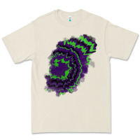 Bone tie dye patch Premium Tee - RanaPortraitStore