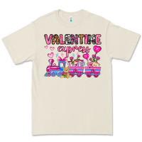 Bone valentine express olivia Premium Tee - OliviaCreatesArt