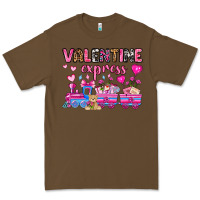 Cacao valentine express olivia Premium Tee - OliviaCreatesArt