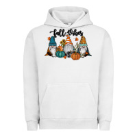 Pigment Lunar Rock Fall Vibes Gnomes Urban Hoodie - RanaPortraitStore