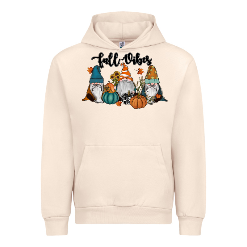Fall Vibes Gnomes Urban Hoodie by RanaPortraitStore | Teevron