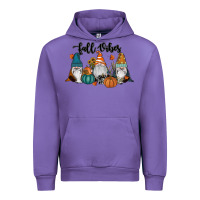 Tulip Fall Vibes Gnomes Urban Hoodie - RanaPortraitStore