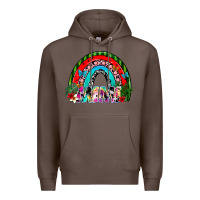 Coffee mimi Premium Hoodie - SublimationCraftShop