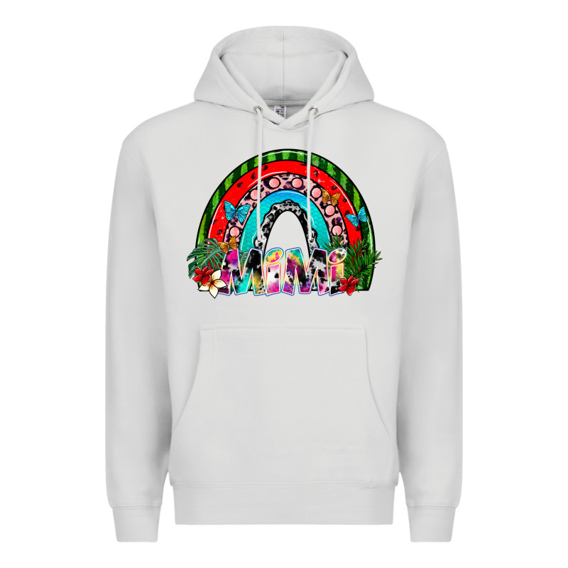 Mimi Premium Hoodie by SublimationCraftShop | Teevron