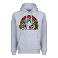 Heather Grey mimi Premium Hoodie - SublimationCraftShop