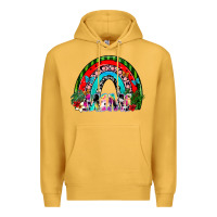 Mustard mimi Premium Hoodie - SublimationCraftShop