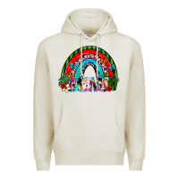 Oatmeal Heather mimi Premium Hoodie - SublimationCraftShop
