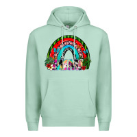 Seafoam mimi Premium Hoodie - SublimationCraftShop
