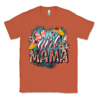 Copper Girl mama butterfly mother's day Classic Tee - HowdyJamesFarm