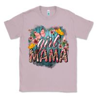 Lilac Girl mama butterfly mother's day Classic Tee - HowdyJamesFarm