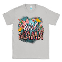 Moon Dust Girl mama butterfly mother's day Classic Tee - HowdyJamesFarm