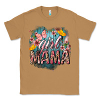 Toasted Coconut Girl mama butterfly mother's day Classic Tee - HowdyJamesFarm