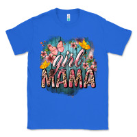 True Royal Girl mama butterfly mother's day Classic Tee - HowdyJamesFarm