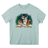 Arona christmas vibes Heavy Core Tee - CowGirlArtShop