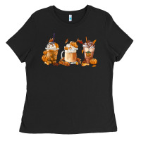 Fall Coffees Ladies Tee | Teevron