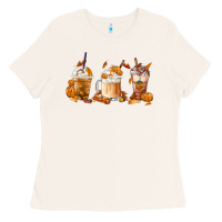 Bone Fall Coffees Ladies Tee - FaDigitalArtStudio