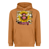 Meerkat bee happy Heavyweight Hoodie - JahusDesignShop