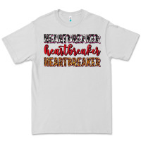 Dove Grey heartbreaker olivia Premium Tee - OliviaCreatesArt
