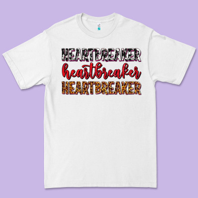 Heartbreaker Olivia Premium Tee Designed By Oliviacreatesart