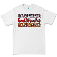 White heartbreaker olivia Premium Tee - OliviaCreatesArt