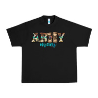 Black western camo pattern army mom Urban Heavy Tee - Jasminsmagicworld